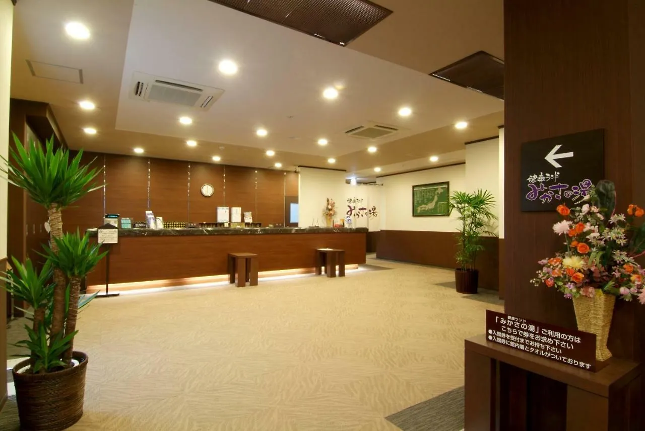 Route Inn Grantia Dazaifu Hotel